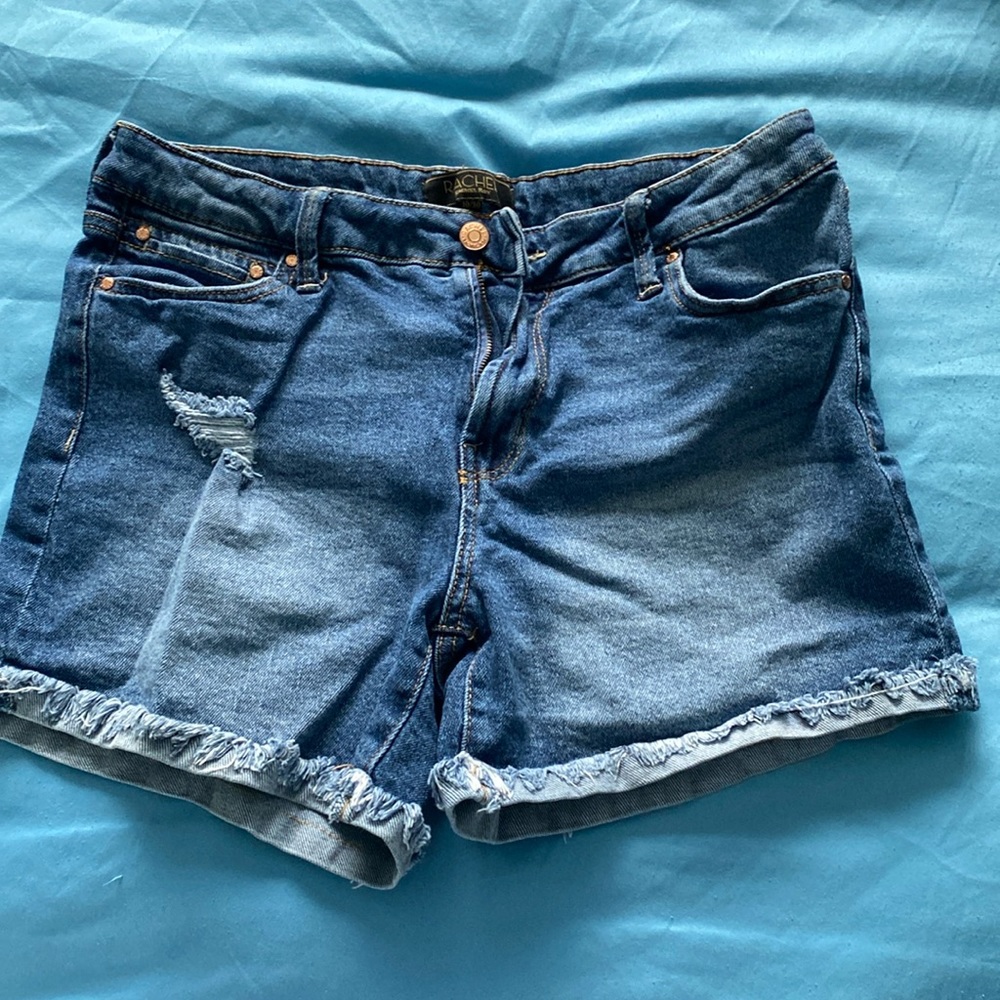 Womens Jean shorts